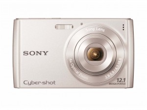 Sony Cyber-shot DSC-W510 front