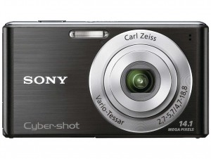 Sony Cyber-shot DSC-W530 front