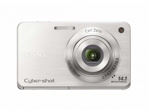 Sony Cyber-shot DSC-W560 front