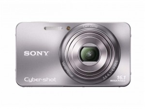 Sony Cyber-shot DSC-W570 front