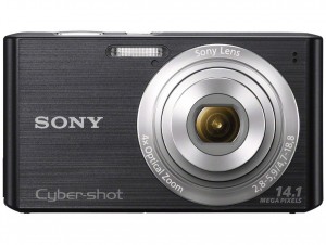 Sony Cyber-shot DSC-W610 front Sony Cyber-shot DSC-W610 front