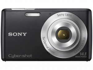 Sony Cyber-shot DSC-W620 front