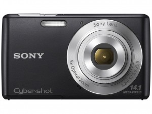 Sony Cyber-shot DSC-W620 front thumbnail