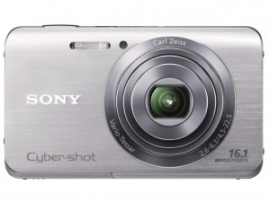 Sony Cyber-shot DSC-W650 front