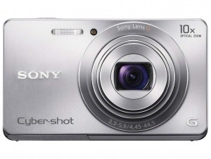 Sony Cyber-shot DSC-W690 front
