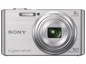Sony Cyber-shot DSC-W730 front