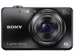 Sony Cyber-shot DSC-WX150 front