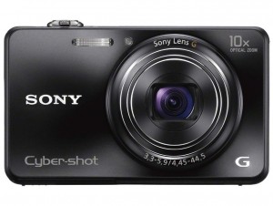 Sony Cyber-shot DSC-WX150 front Sony Cyber-shot DSC-WX150 front