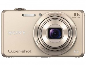 Sony Cyber-shot DSC-WX220 front