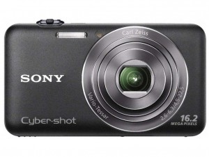 Sony Cyber-shot DSC-WX30 front