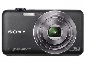 Sony Cyber-shot DSC-WX30 front thumbnail