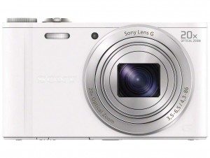 Sony Cyber-shot DSC-WX300 front