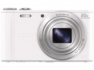 Sony Cybershot DSC-WX300 review