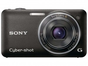 Sony Cyber-shot DSC-WX5 front