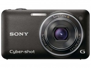 Sony Cyber-shot DSC-WX5 front Sony Cyber-shot DSC-WX5 front