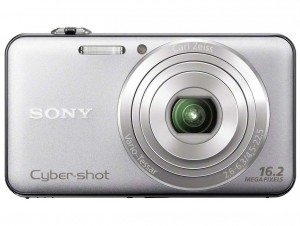 Sony Cyber-shot DSC-WX50 front