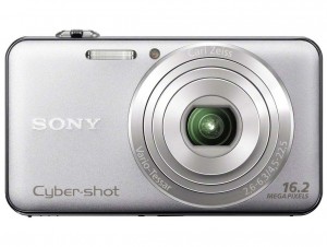 Sony Cyber-shot DSC-WX50 front thumbnail