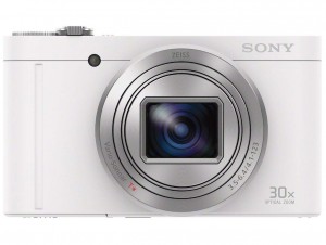 Sony Cyber-shot DSC-WX500 front