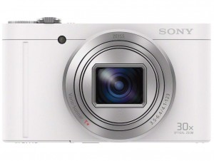 Sony Cyber-shot DSC-WX500 front Sony Cyber-shot DSC-WX500 front