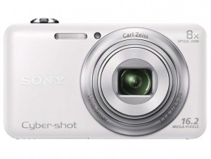 Sony Cyber-shot DSC-WX80 front