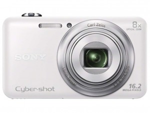 Sony Cyber-shot DSC-WX80 front thumbnail