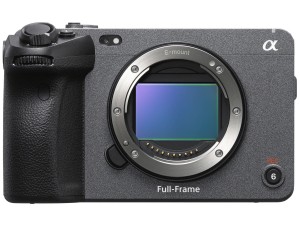 Sony FX3 front