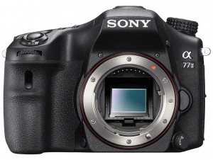 Sony SLT-A77 II front