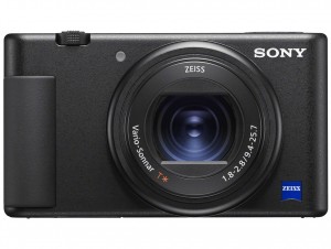 Sony ZV-1 front