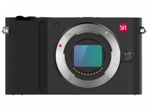 YI M1 front YI M1 front