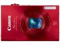 Canon ELPH 520 HS angled 1 thumbnail