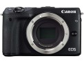 Canon EOS M3 front thumbnail