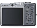 Canon A1100 IS screen back thumbnail