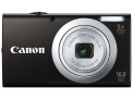 Canon PowerShot A2400 IS front thumbnail