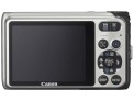 Canon A3000 IS screen back thumbnail