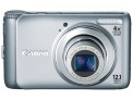 Canon-PowerShot-A3100-IS front thumbnail