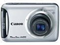 Canon PowerShot A495 front thumbnail