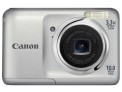 Canon PowerShot A800 front thumbnail