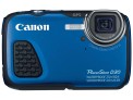 Canon PowerShot D30 front thumbnail