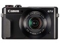 Canon PowerShot G7 X Mark II front thumbnail