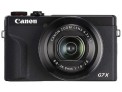 Canon PowerShot G7 X Mark III front thumbnail