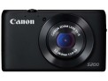 Canon PowerShot S200 front thumbnail
