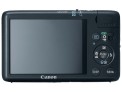 Canon SD1400 IS screen back thumbnail