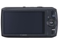 Canon SD4000 IS screen back thumbnail