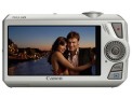 Canon SD4500 IS screen back thumbnail