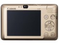 Canon SD780 IS screen back thumbnail