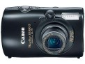 Canon PowerShot SD990 IS front thumbnail
