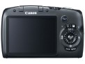Canon SX120 IS screen back thumbnail