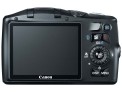 Canon SX150 IS screen back thumbnail