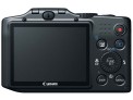 Canon SX160 IS screen back thumbnail