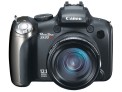 Canon PowerShot SX20 IS front thumbnail